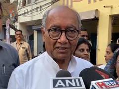 
      
      Digvijaya Singh criticizes Kejriwal over inaction on corruption
      
      