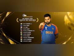 
      
      ICC Men’s T20I Team of the Year 2024
      
      