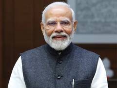 
      
      PM Modi congratulates Indore, Udaipur on joining 31 cities
      
      
