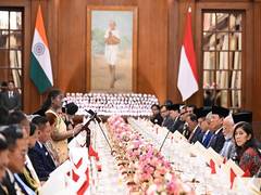 
      
      Indonesia key pillar of India's Act East Policy: President Murmu
      
      