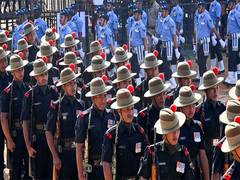 
      
      93 armed forces personnel to receive Gallantry Awards R Day
      
      