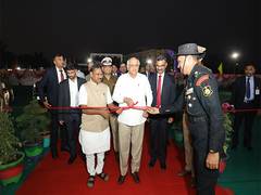 
      
      Gujarat CM Bhupendra Patel inaugurates 'Police Expo'
      
      