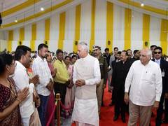 
      
      Gujarat: Tapi receives development works worth Rs 240 crores 
      
      