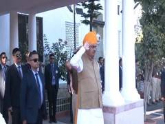 
      
      “Our republic is symbol of great democratic flag” Rajasthan CM Bh
      
      