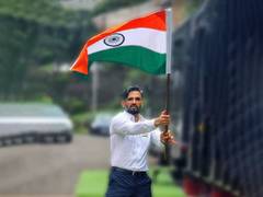 
      
      Suniel Shetty extends best wishes on Republic Day 
      
      