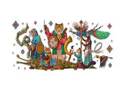 
      
      Google marks India's Republic Day with wildlife-themed doodle
      
      