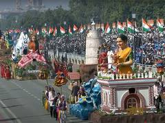 
      
      Goa, Uttarakhand showcase cultural heritage on Kartavya Path
      
      