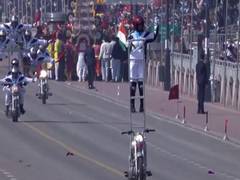 
      
       Corps of Signals of Indian Army showcase skills at Republic Day
      
      