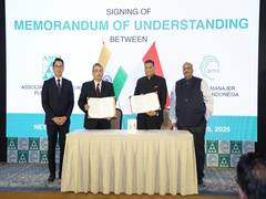 
      
      India and Indonesia mutual funds industry collaborate
      
      