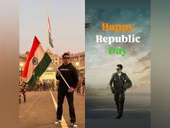 
      
      Sonu Sood and Bollywood celebs extend wishes on Republic Day
      
      