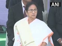 
      
      Mamata Banerjee participates in Republic Day celebrations 
      
      