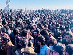 
      
      Dalbandin rallies for Baloch Genocide Remembrance Day
      
      