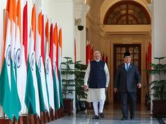 
      
      India, Indonesia boost defence, maritime cooperation 
      
      
