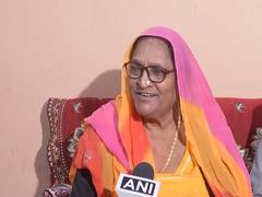 
      
      Folk singer Begum Batool on Padma Shri honour 
      
      