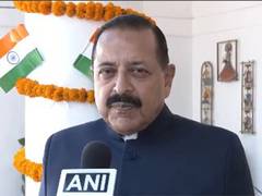 
      
      Jitendra Singh congratulates countrymen on 76th Republic Day
      
      