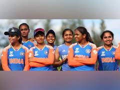 
      
      U19 Women's T20 WC: India march into semifinals, beat Bangladesh
      
      