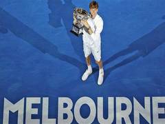 
      
      Australian Open: Sinner secures back-to-back titles, beats Zverev
      
      
