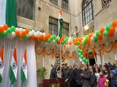 
      
      India celebrates Republic Day at High Commission in London
      
      
