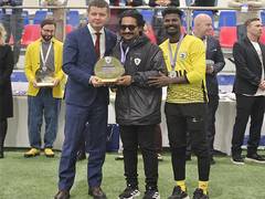 
      
      Vishnu Vaghela, the star of Indian Blind Football shines bright 
      
      