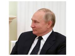 
      
      Russian President Putin extends Republic Day wishes
      
      