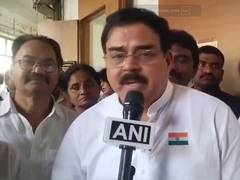 
      
      Andhra Minister assures support to Kaikaluru fire victims
      
      