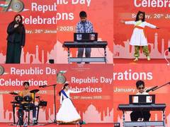 
      
      Indian Embassy in Kathmandu, Shanghai celebrate Republic Day
      
      