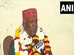 
      
      Bheru Singh Chauhan grateful for Padma Shri award
      
      
