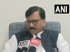 
      
      Sanjay Raut urges govt to ban political conventions in Shirdi
      
      