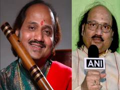 
      
      Pandit Ronu Majumdar on being honoured with Padma Shri
      
      