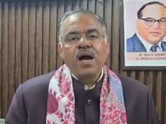 
      
      Tarun Chugh on alleged attack to temper Ambedkar statue in Amritsar
      
      