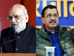 
      
      Delhi Polls: BJP says Delhi will be 'Kejriwal free' on Feb 8
      
      