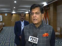 
      
      Piyush Goyal lauds PM Modi's efforts against terrorism
      
      