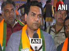 
      
      'This is election for change, anti-incumbency wave against AAP'
      
      