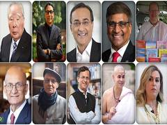 
      
      MEA congratulates foreign Padma Awardees
      
      
