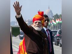 
      
      PM Modi thanks world leaders for Republic Day wishes
      
      