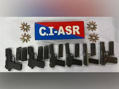 
      
      Punjab Police arrest 6 members of Kaushal Chaudhary gang
      
      
