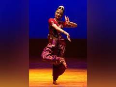 
      
      Samaya Chauhan Debuts with Kuchipudi 'Rangapravesham'
      
      