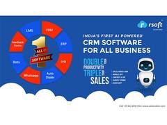 
      
      Revolutionize Business Success with RSoft's Salez Robot 
      
      