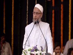
      
      Brazen violations of SC orders: Owaisi on Gujarat govt  
      
      