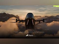 
      
      Aexo Aerospace Revolutionizes the Future of Mobility 
      
      