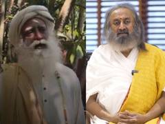 
      
      Sadhguru, Sri Sri Ravishankar support Dharma Sansad
      
      
