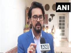 
      
      BJP's Anurag Thakur slams AAP as 