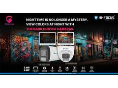 
      
      Hi-Focus Unveils the Revolutionary Dark Hunter CCTV Camera
      
      