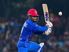 
      
      Azmatullah Omarzai wins Men’s ODI Cricketer of the Year award
      
      