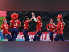 
      
      England storm into ICC Women's U19 T20 World Cup 2025 SFs
      
      