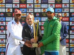 
      
      Shan Masood reflects on Pakistan's defeat, calls for learning
      
      