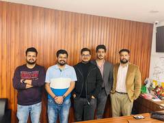 
      
      Transforming Education with Technology: The Launch of CollegeHai.
      
      