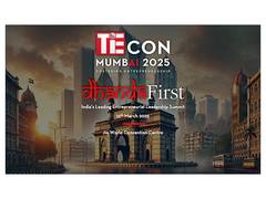 
      
      TiE Mumbai Announces the 18th Edition of TiECon Mumbai
      
      