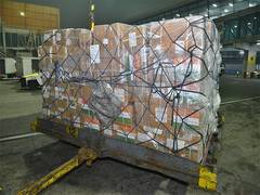 
      
      India sends humanitarian aid to Kurdistan region of Iraq
      
      