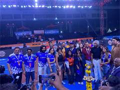 
      
      Pune United Joins World Pickleball League, Led by Dr. Ajeenkya
      
      